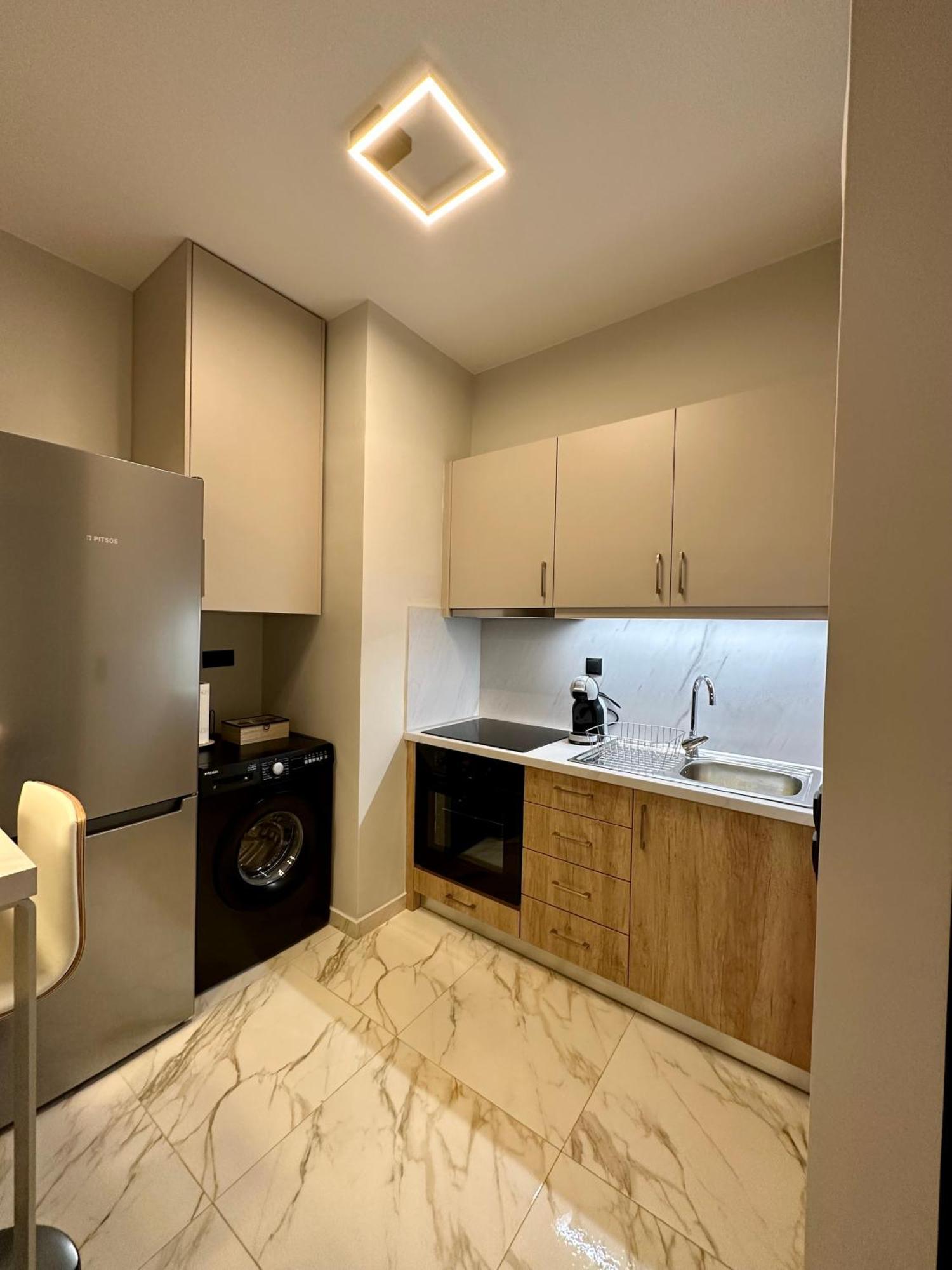 Klelia Golden Suite Alexandroupoli Exterior photo